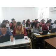 AULA DIGITAL - Capacitación intensiva a nuestro equipo docente
